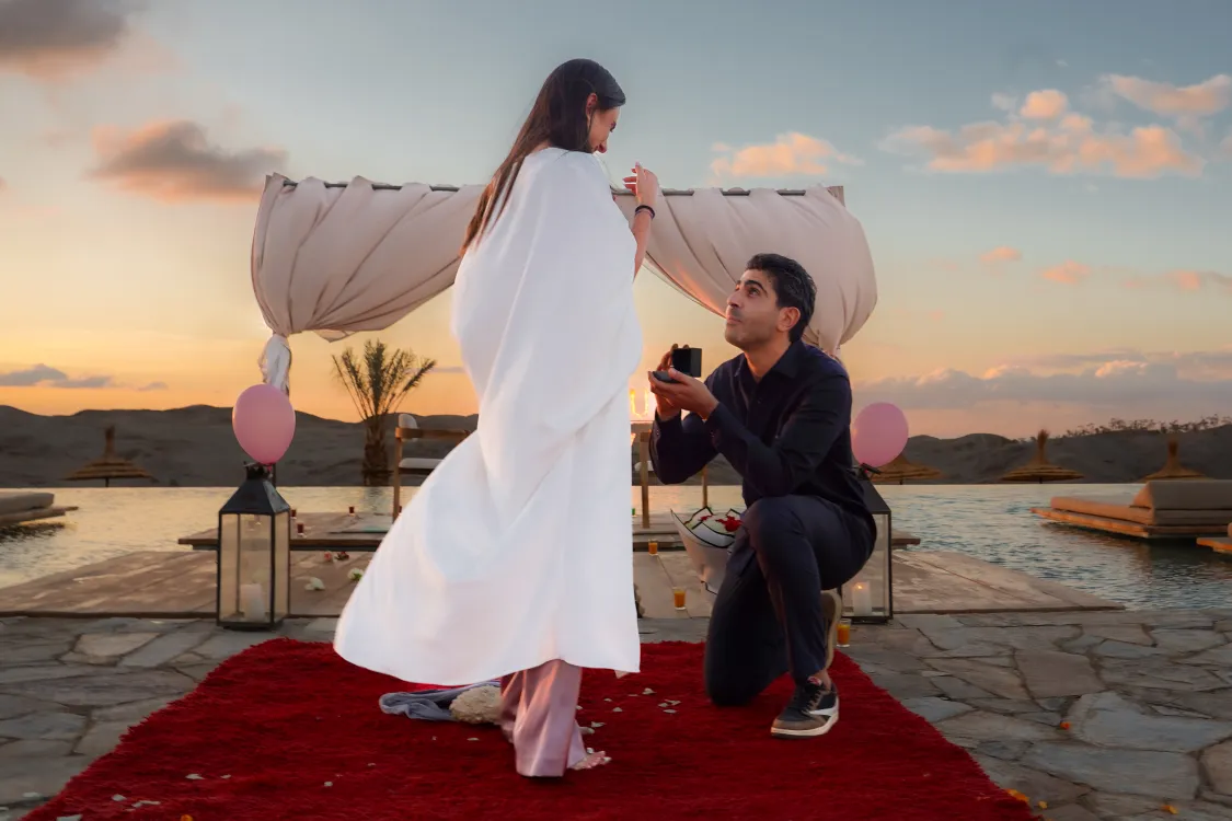 Proposal marrakech 